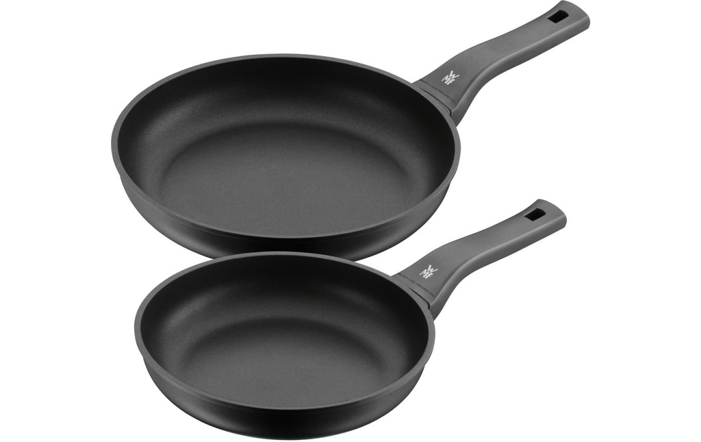 WMF Set de poêle PermaDur Excellent 24 cm/28 cm
