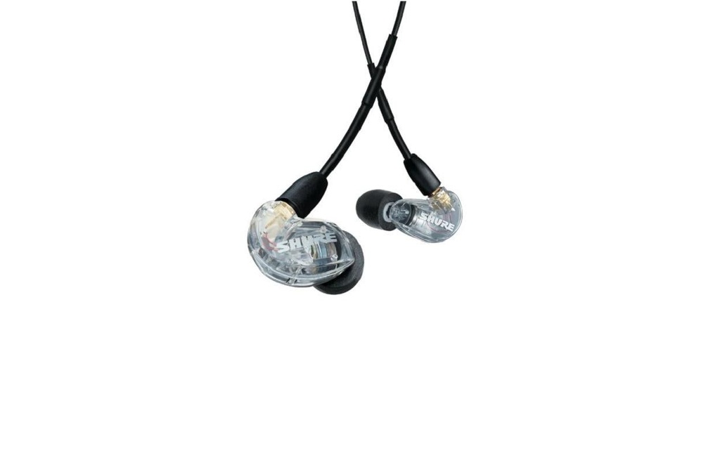 Shure Écouteurs intra-auriculaires AONIC 215 Transparent
