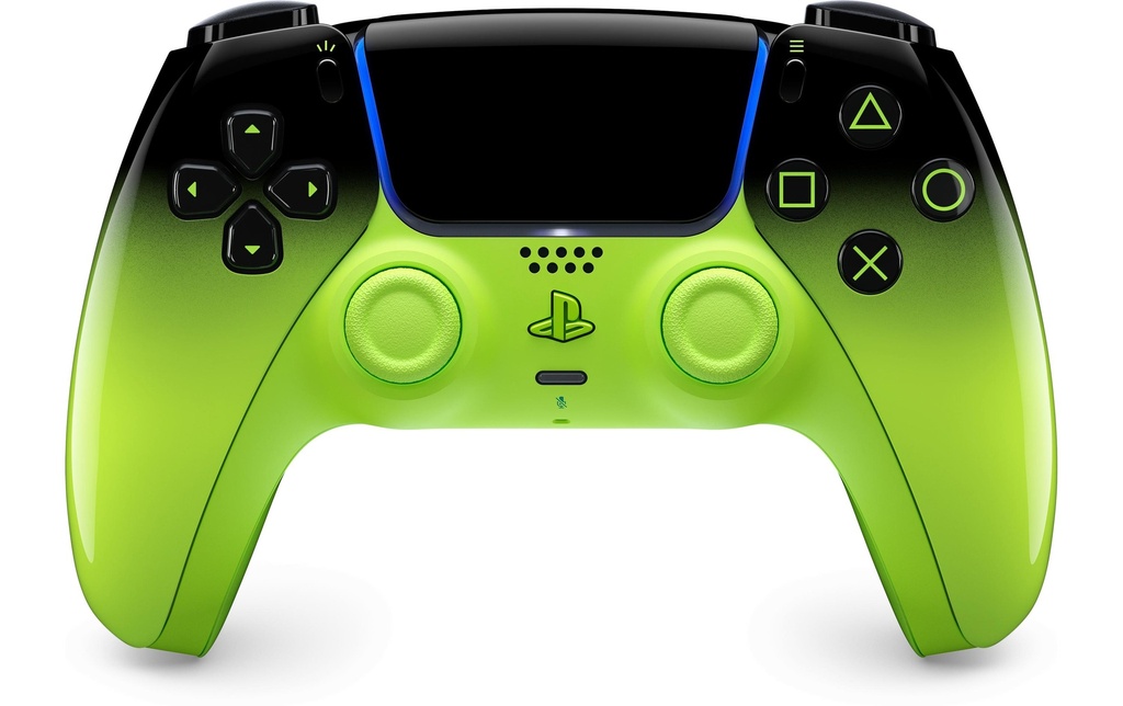 Sony Manette PS5 DualSense Remix Green