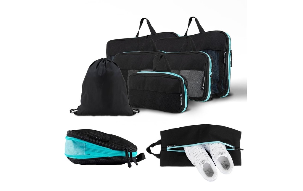 Atacama Cubes de compression Premium (lot de 8)