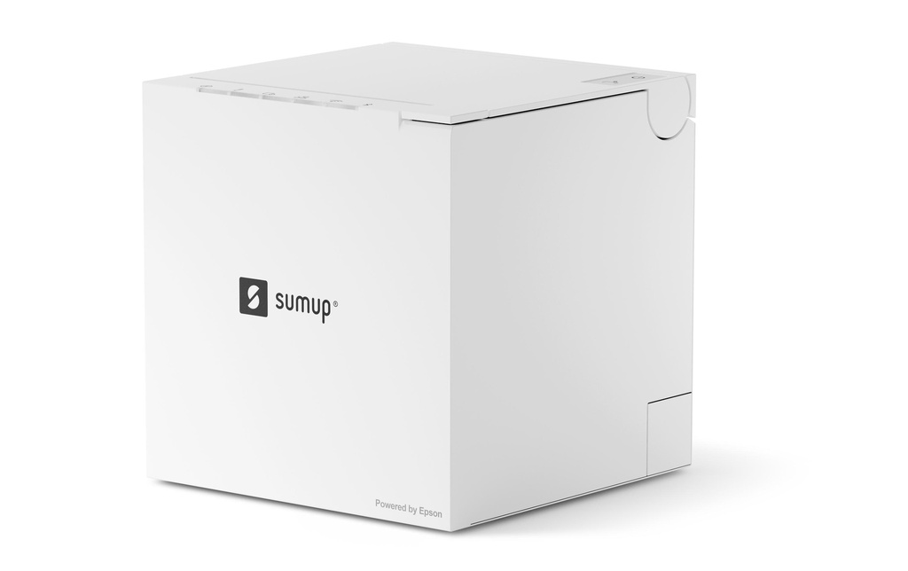 SumUp Imprimante à tickets SUM-PRI-TIL-014DACH