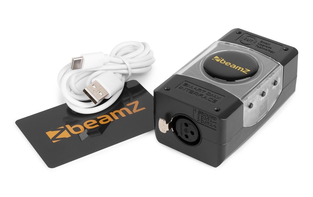 BeamZ Commande de la lumière Light Rider / ESA2 USB