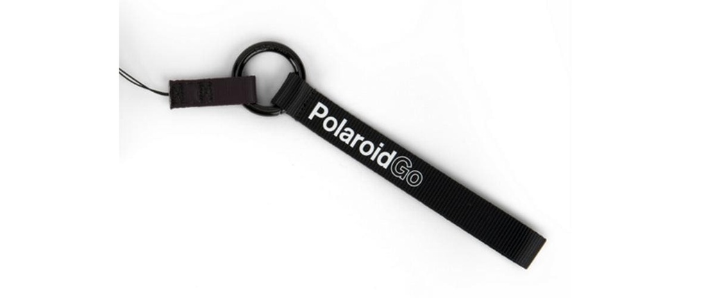Polaroid Dragonne Polaroid GO Noir