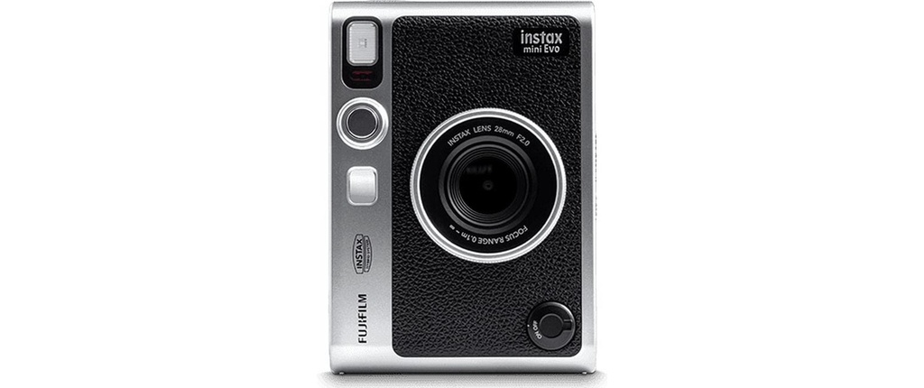 Fujifilm Appareil photo Instax Mini Evo Noir