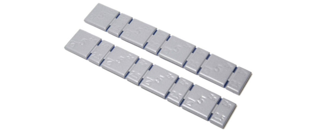 EP Masses adhésives 8x5 g 8x2,5 g 1 Pièce/s