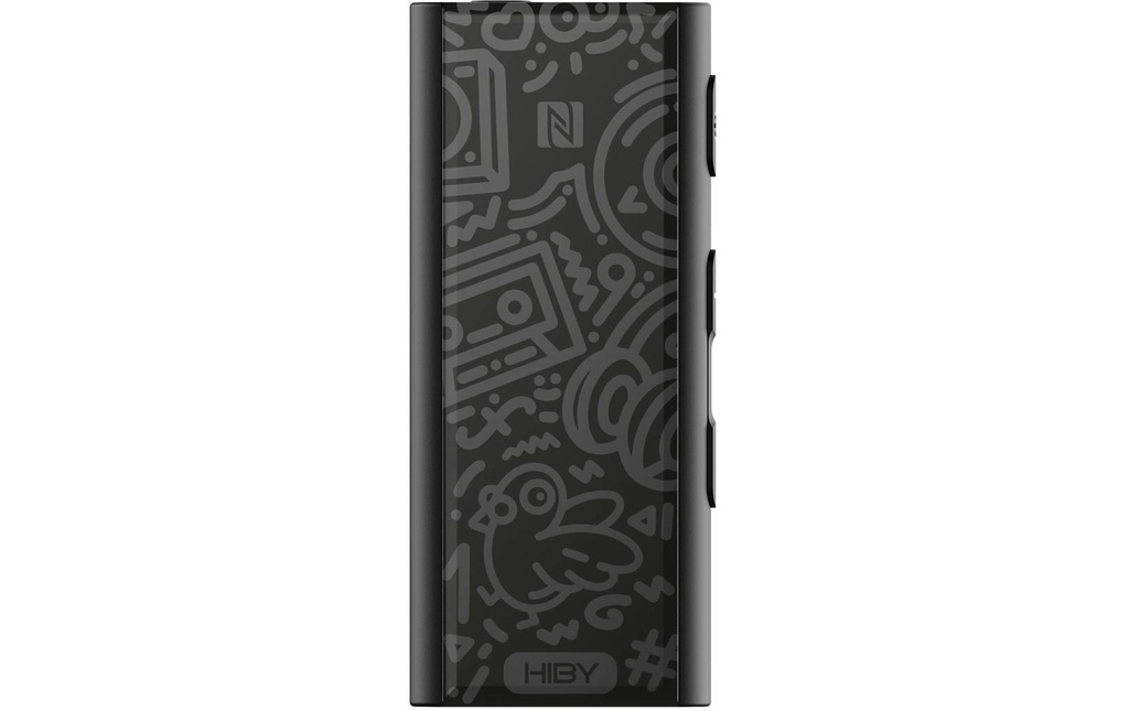 HiBy Amplificateur de casque & USB-DAC W3 II