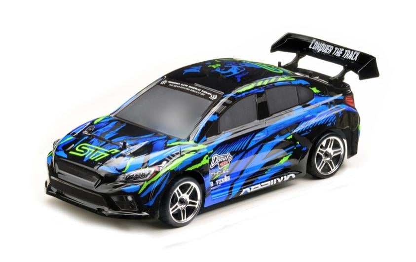 Absima Touring/Rally Car ATC3.4V2, 4WD, ARTR, 1:10