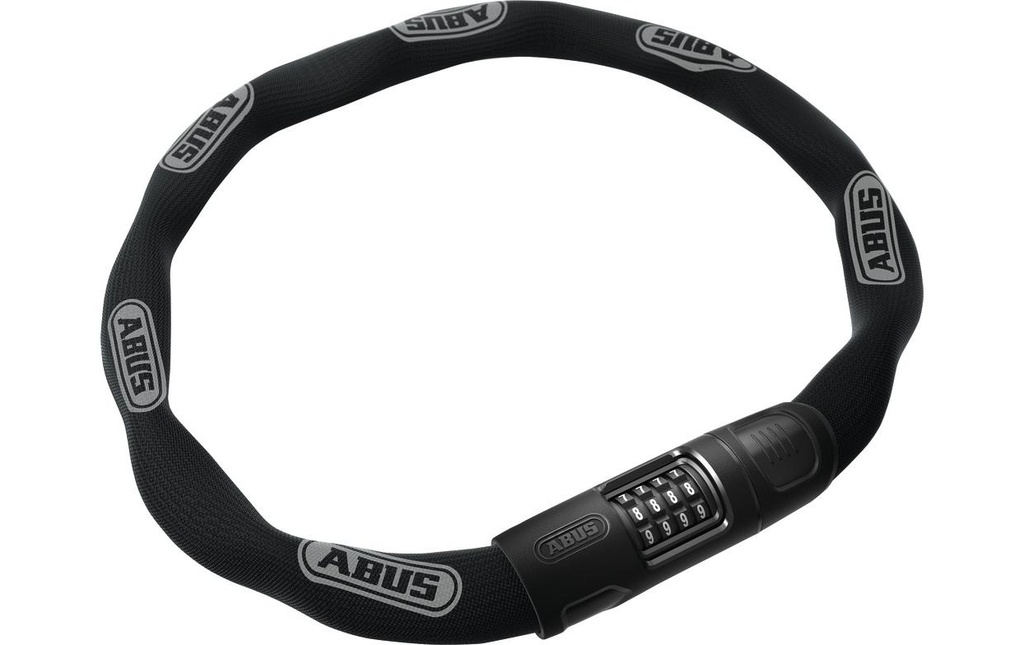 Abus Antivol pour vélo 8808C/85 Code sans support