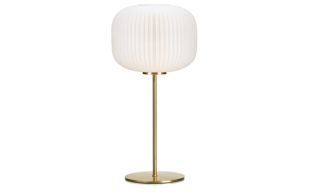 Markslöjd Lampe de bureau SOBRE 1L Blanc