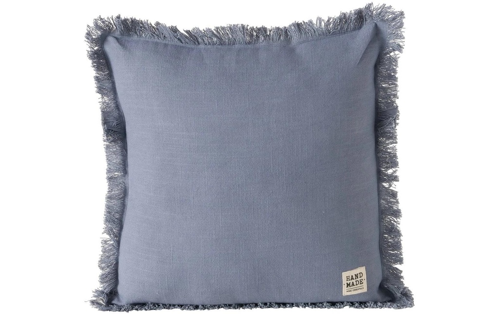 Boltze Coussin Lenea 45 x 45 cm, Gris foncé