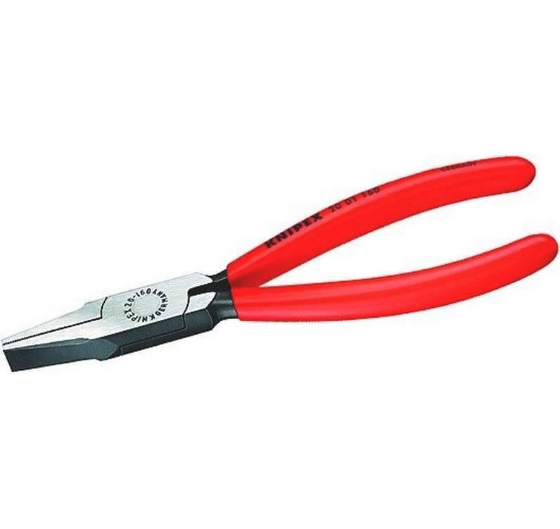 Knipex Pince plate 160 mm