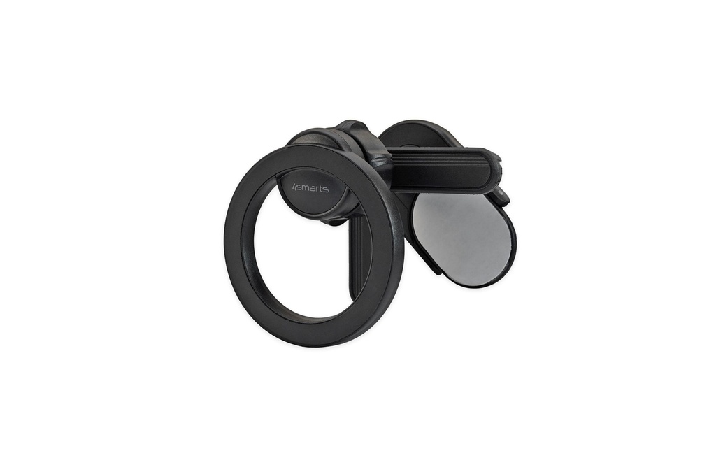 4smarts Support Car Screen Noir