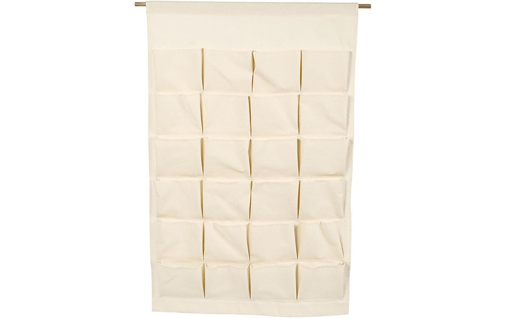 Creativ Company Organisateur 60 x 93 cm avec 24 compartiments