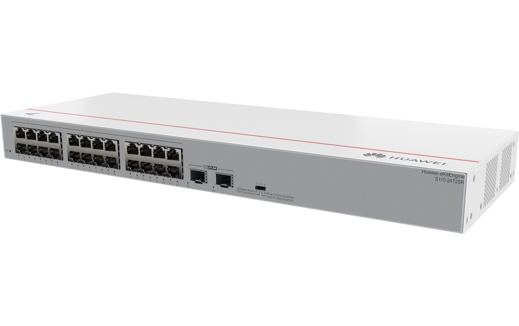 Huawei eKit Switch S110-24T2SR 26 ports