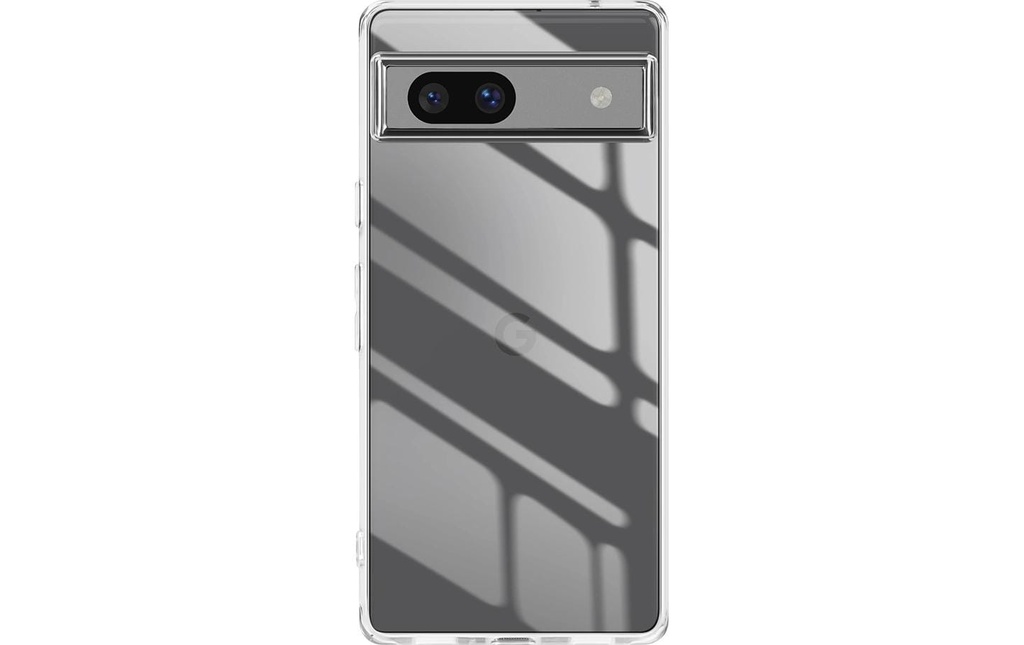 Nevox StyleShell SHOCKFlex Google Pixel 8 Pro Transparent