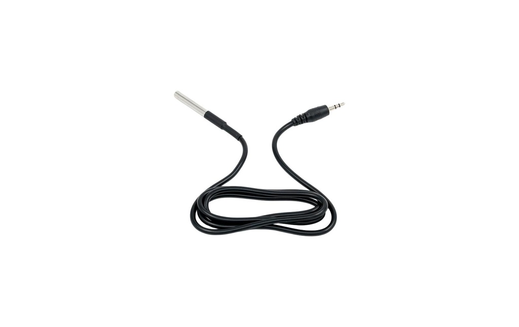 Shelly Capteur de température DS18B20 Jack 3.5 mm – câble 1 m