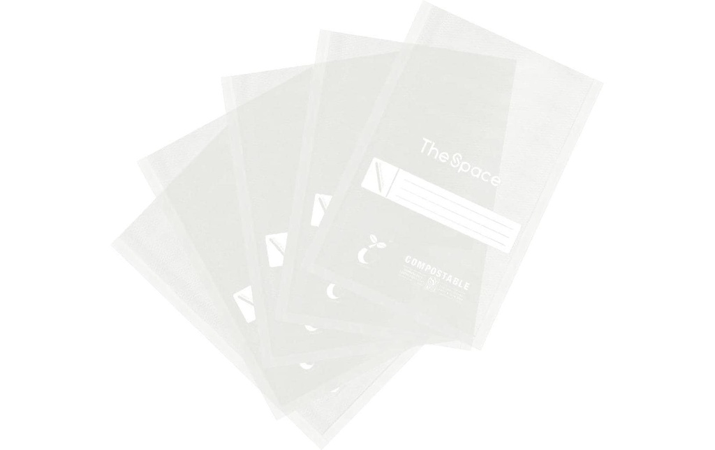 The Space Sachet de mise sous vide 20 x 30 cm, 50 pièces