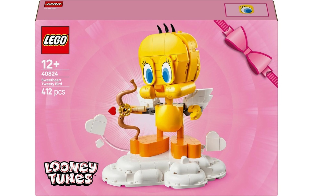 LEGO® Saisonal Titi amoureux 40824