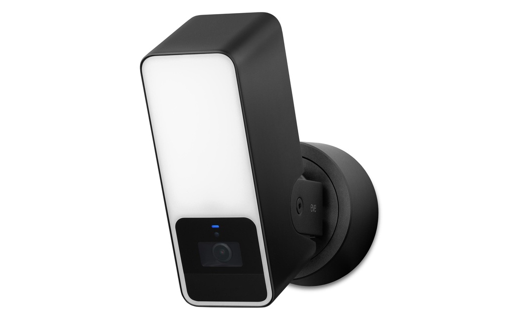 Eve Systems Eve Outdoor Cam Noir