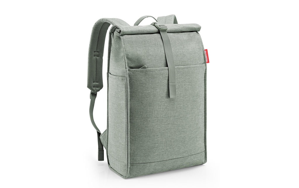 Reisenthel Sac à dos pour les loisirs urban rolltop Twist Sage