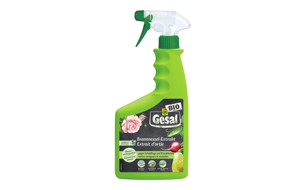 Gesal Extrait d'ortie 750 ml
