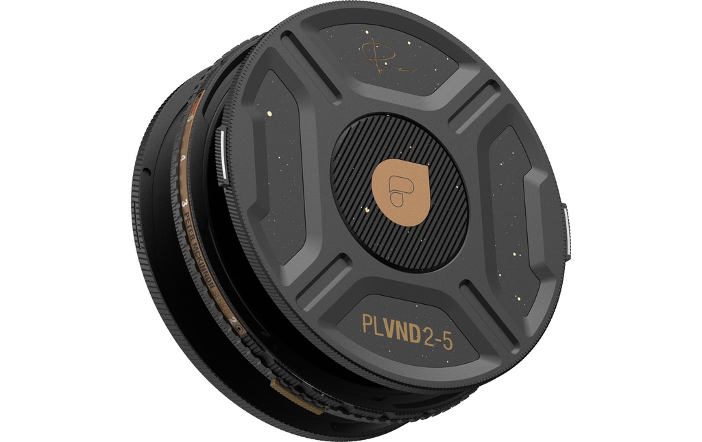 PolarPro Filtre polarisant Helix Polarized VND 2/5 – 0 mm