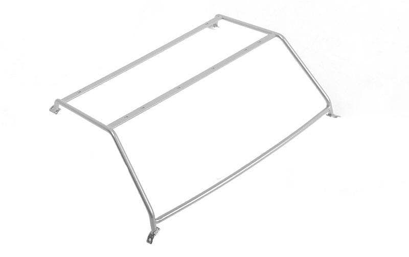 RC4WD Arceaux de sécurité pour modèles réduits Exterior Steel VS4-10 Argent
