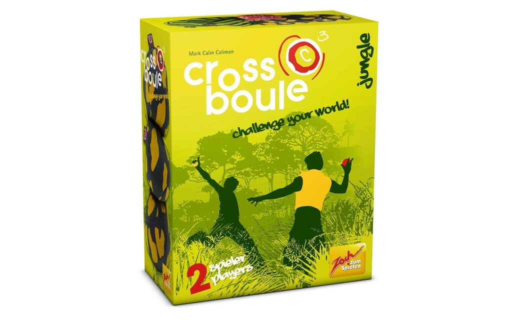 Zoch Boccia Crossboule Jungle
