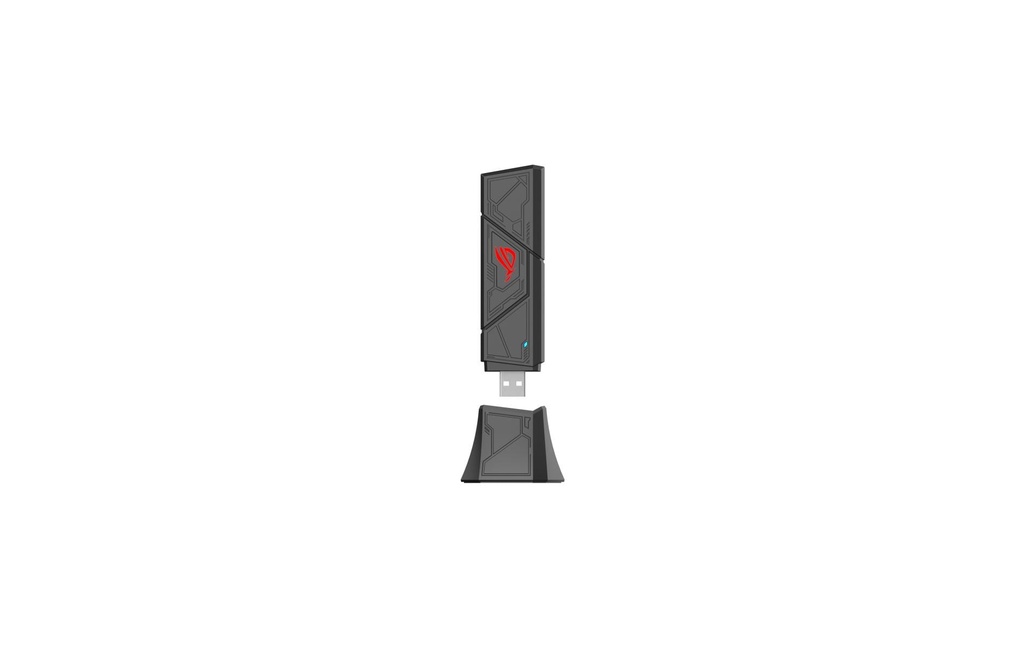 ASUS ASUS ROG USB-BE92 BE6500 Adaptateur WiFi 7 USB