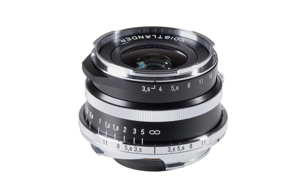 Voigtländer Longueur focale fixe Skopar 21mm F/3.5 – Leica M
