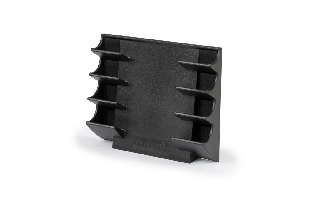 LEGAMASTER Tableau verre supp.marque.noir
