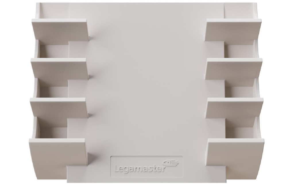 LEGAMASTER Porte-marqueurs Warm Grey