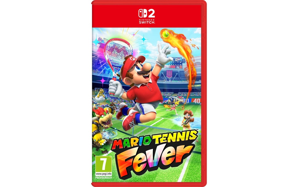 Nintendo Mario Tennis Fever (Boîte)