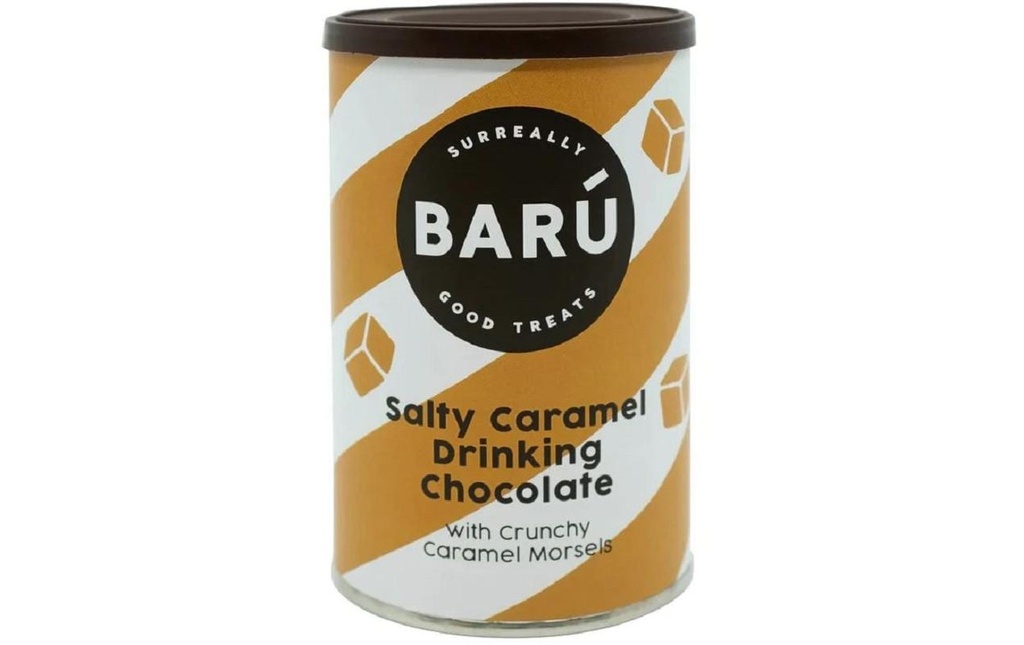 Barú Chocolat à boire au caramel salé 250 g