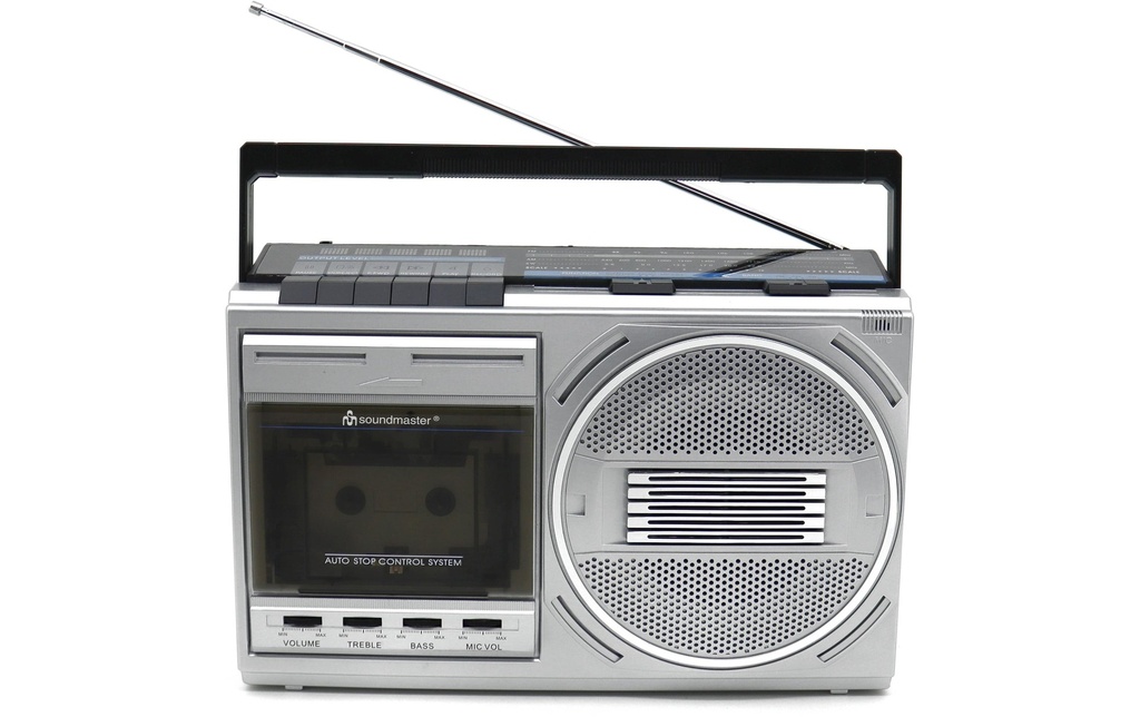 soundmaster Radio RR20SI Argenté