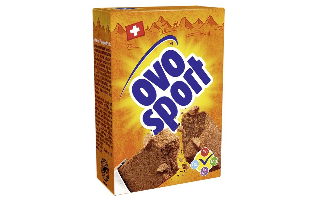 Ovomaltine Barre Ovomaltine Sport 60 g