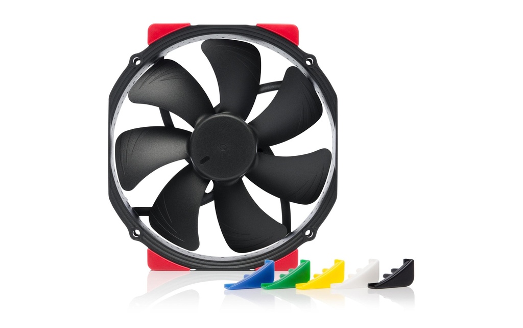 Noctua Ventilateur PC NF-A15 HS-PWM HS-PWM chromax