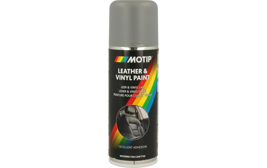 MOTIP Spray pour cuir gris 200 ml