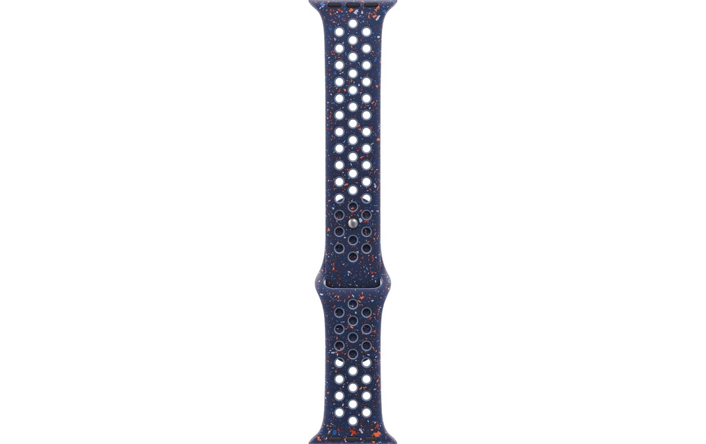 Apple Bande Nike Sport 42 mm Blue Ribbon M/L