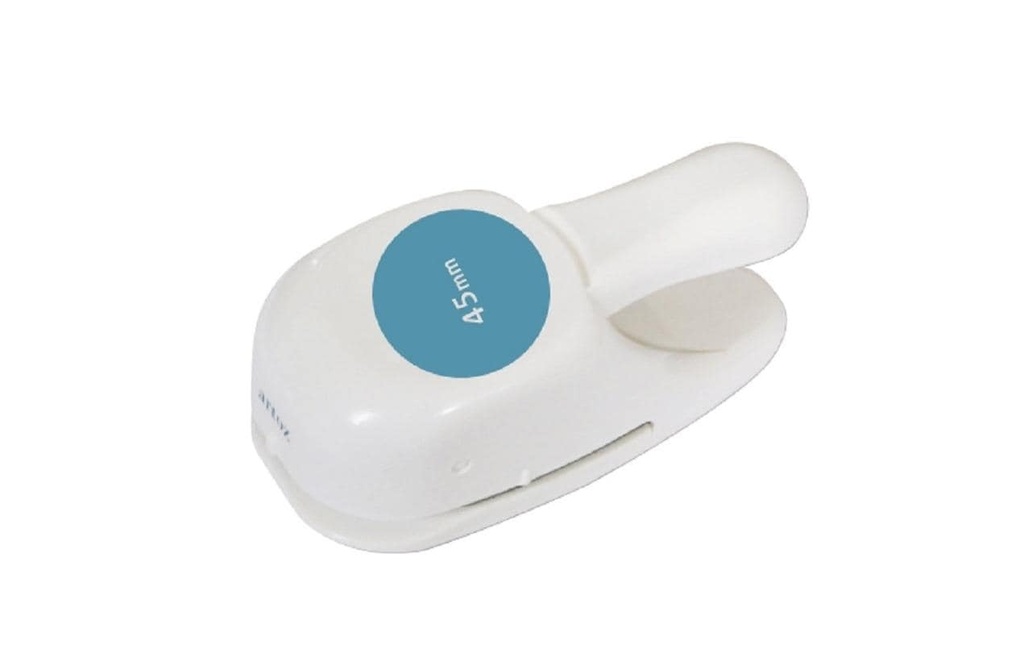 Artoz Perforatrice à motif Cercle, 4.5 cm