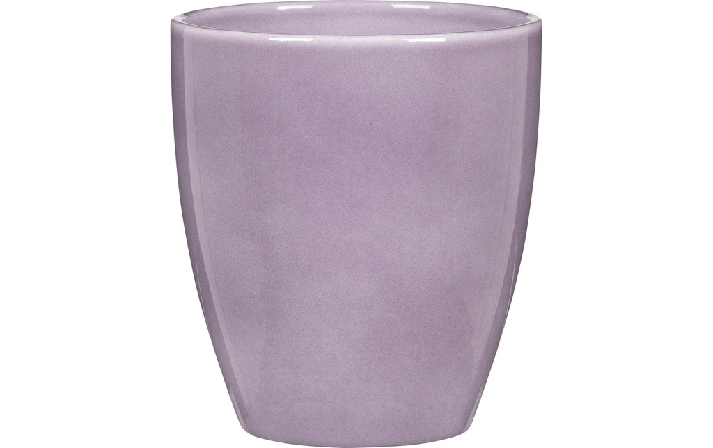 scheurich Récipient pour orchidée Céramique Glass Lilac, 15 cm