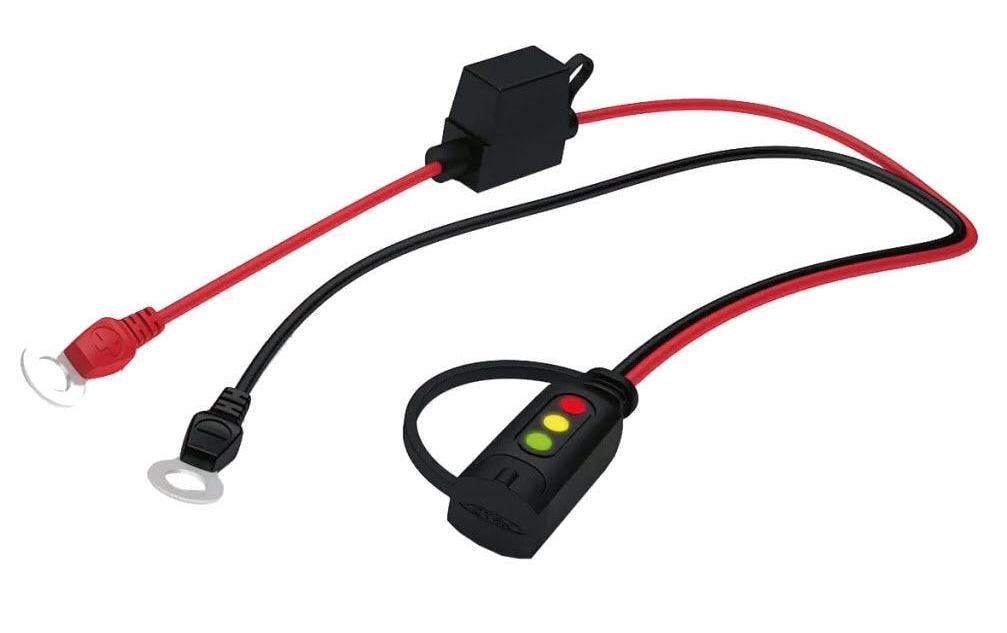 Ctek Affichage de l’état de charge Comfort 8,4 mm avec oeillets