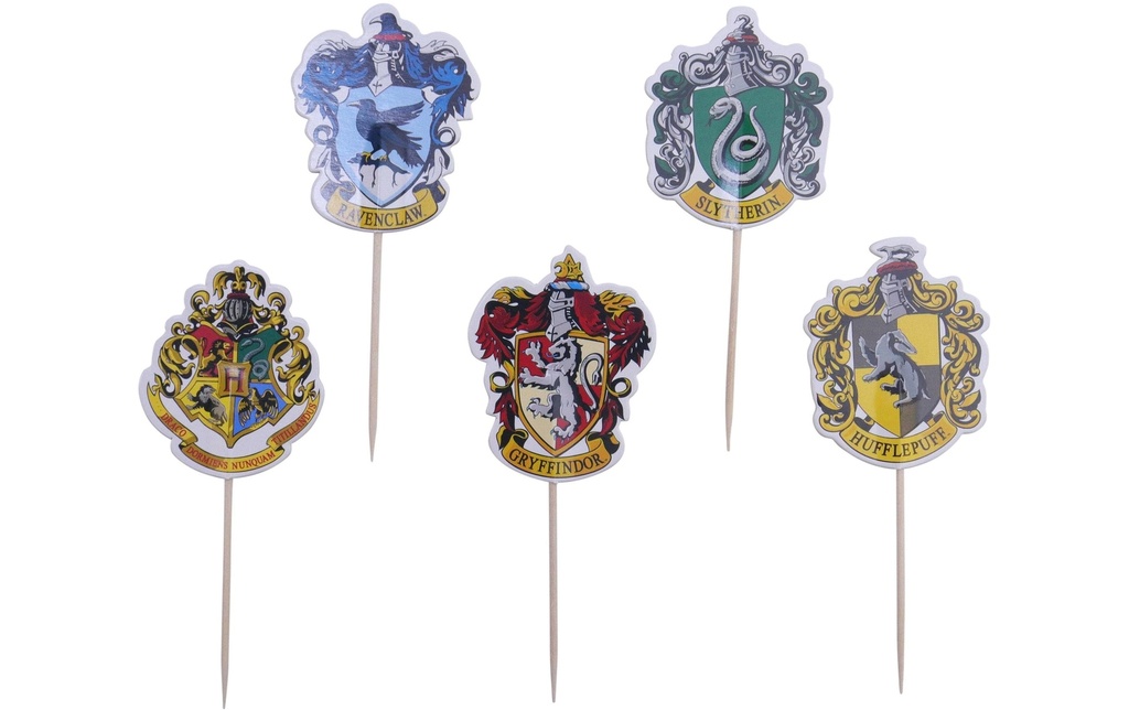 PME Maisons de cupcakes Harry Potter 15 pièces