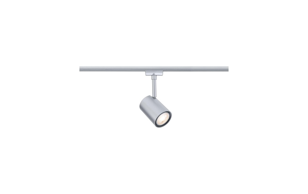 Paulmann Spot sur rail URail Luxe GU10, 10W, chrome mat