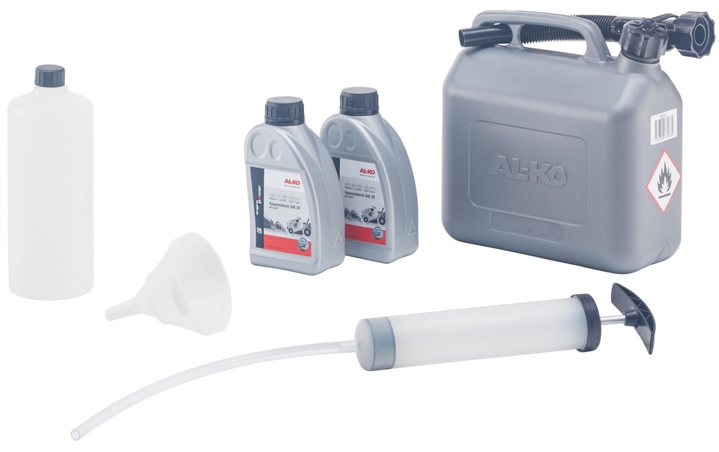 AL-KO Kits de démarrage Set, 6 pièces