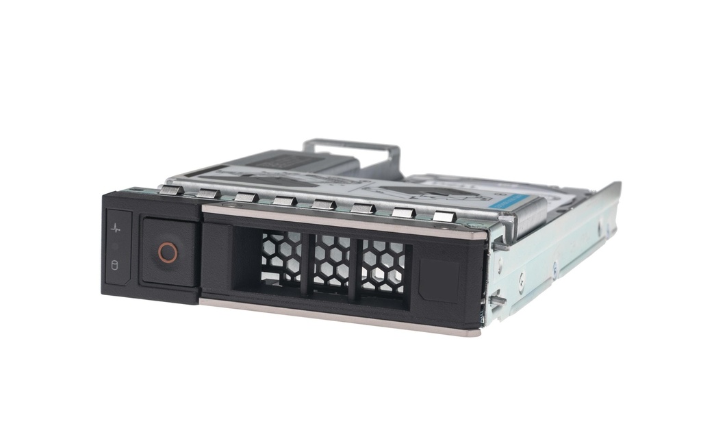 Dell Disque dur 400-AVBP 2.5 in 3.5 Carrier SAS 2.4 TB