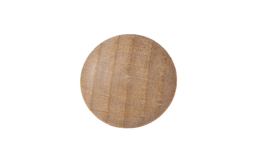 LEGAMASTER Aimants WOODEN 25mm 5pces (5 pces)