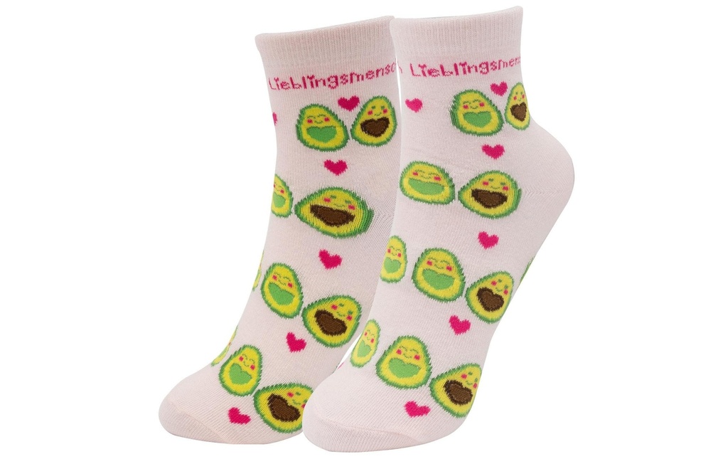 Sheepworld Chaussettes Personne préférée Taille 36 - 40, lavable (40 degrés)