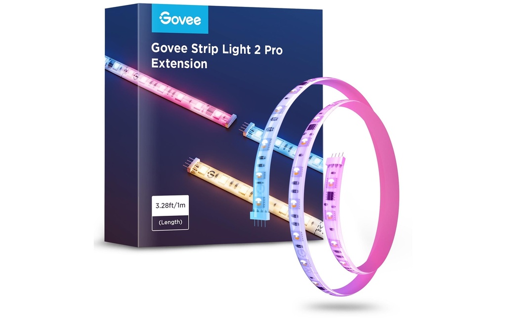 Govee Bande LED 2 Pro Extension de 1 m