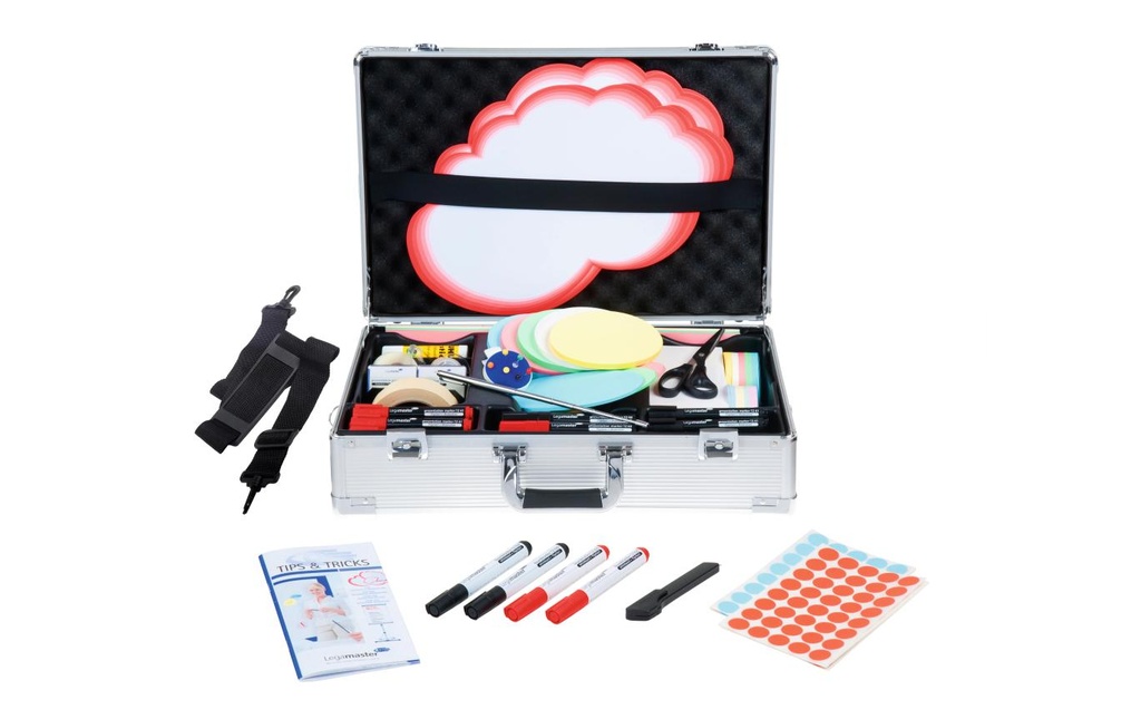 LEGAMASTER Kit de présentation profess.